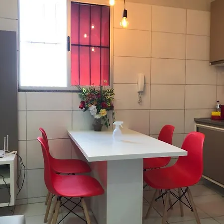 Apartamento 04 Super Luxo, Com Garagem, Vila-Alta Crato Exterior photo