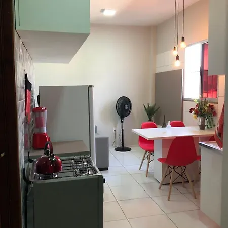 Apartamento 04 Super Luxo, Com Garagem, Vila-Alta Crato Exterior photo