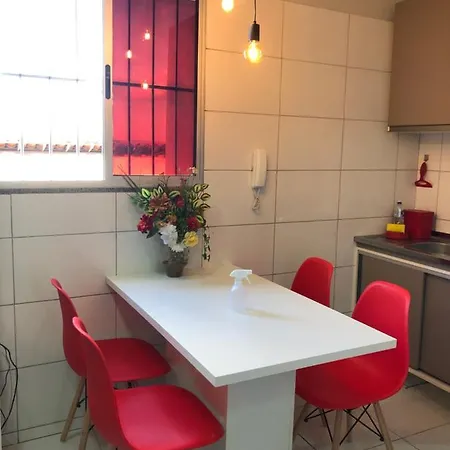 Apartamento 04 Super Luxo, Com Garagem, Vila-Alta Crato Exterior photo