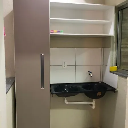 Apartamento 04 Super Luxo, Com Garagem, Vila-Alta Crato Exterior photo
