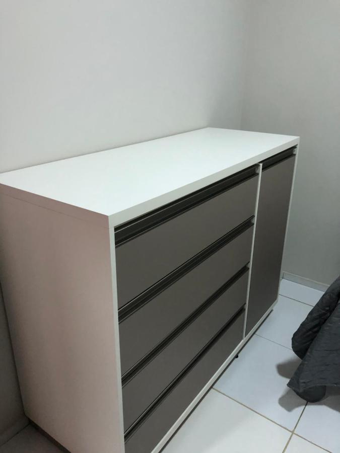 04 Super Luxo, Com Garagem, Vila-alta Crato