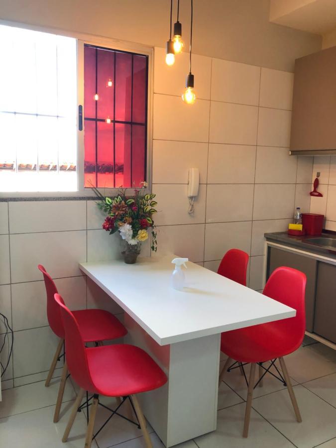 04 Super Luxo, Com Garagem, Vila-alta * Crato