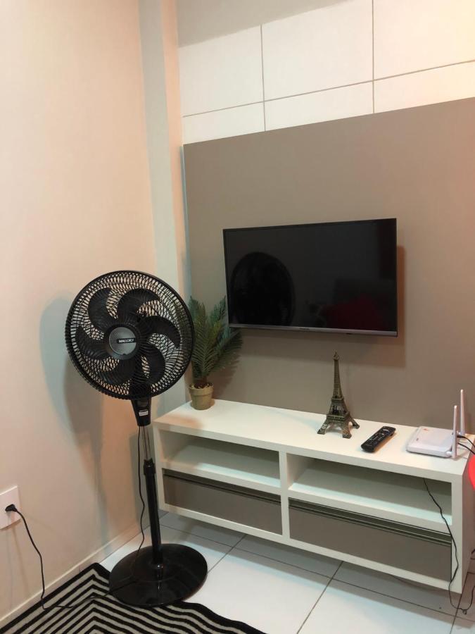Apartment 04 Super Luxo, Com Garagem, Vila-alta Crato